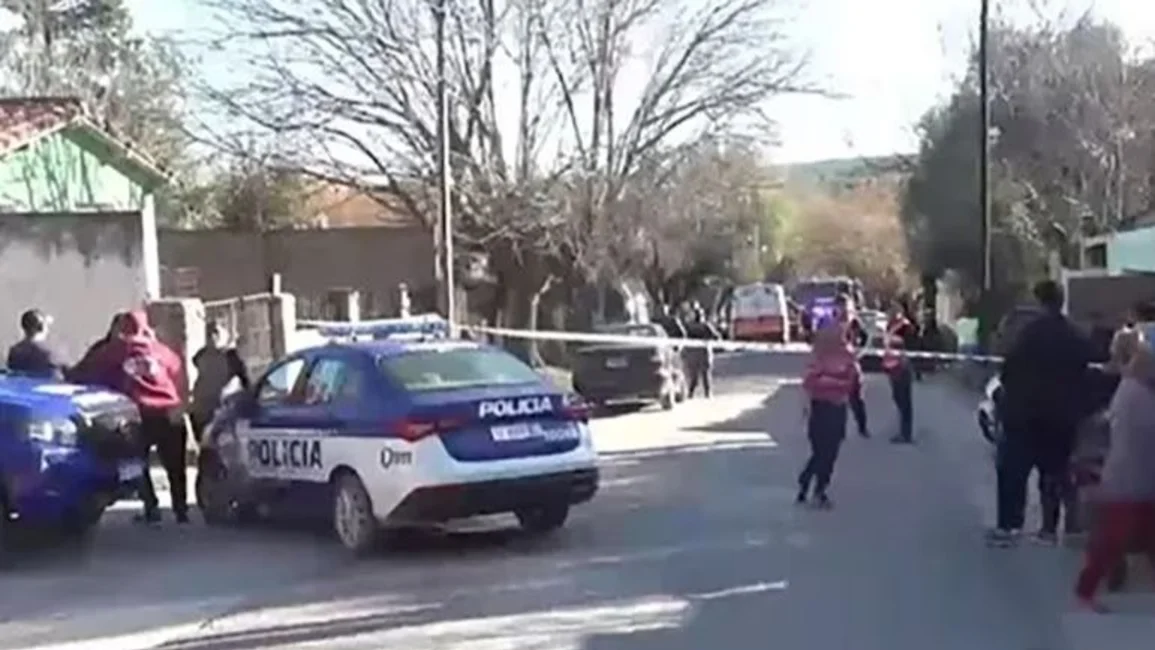 Niño murió quemado dentro de un Torino