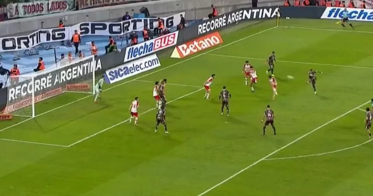 VIDEO. El golazo que le dio la victoria a Platense en la final del ...