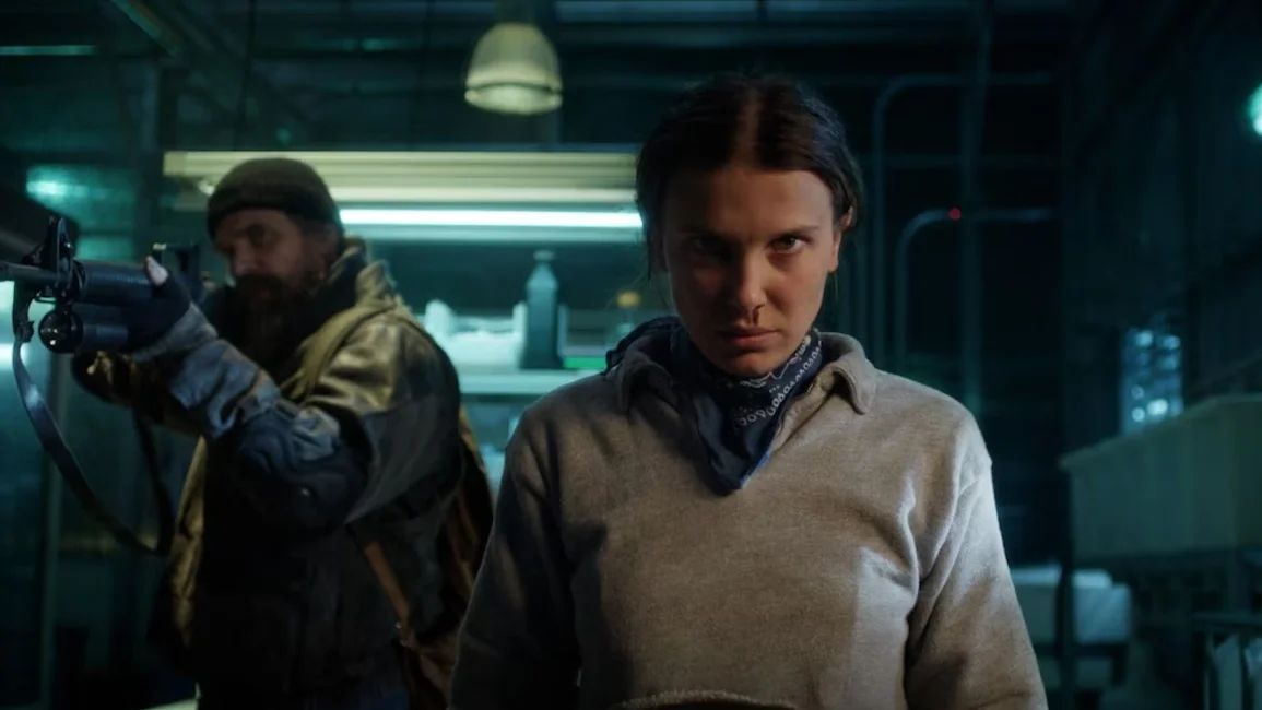 Stranger Things ya tiene tráiler, fecha y hora para su épico final en Netflix