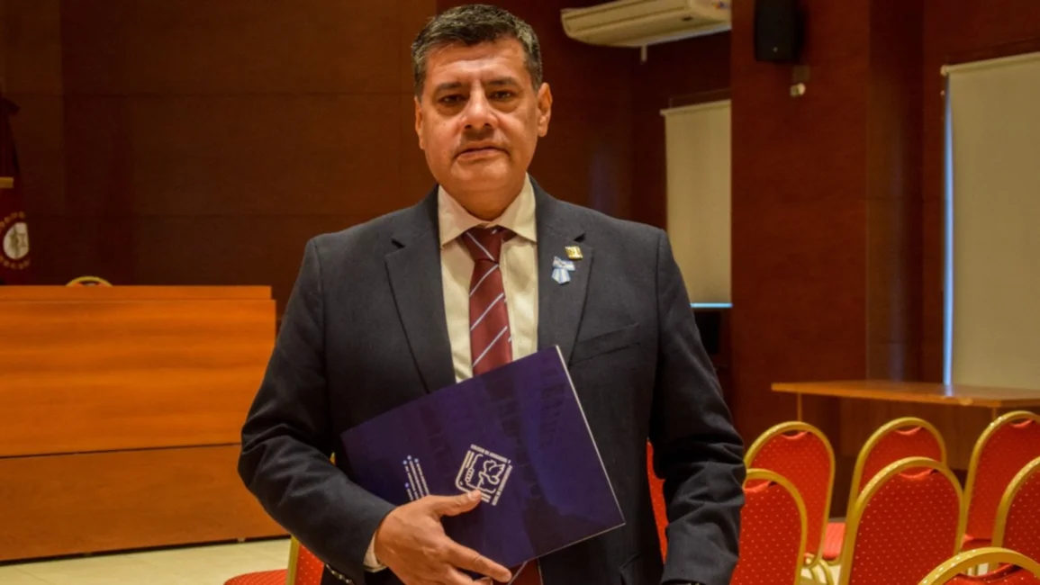 Díaz Lenes: "Somos un Colegio de Abogados abierto, federal y activo"