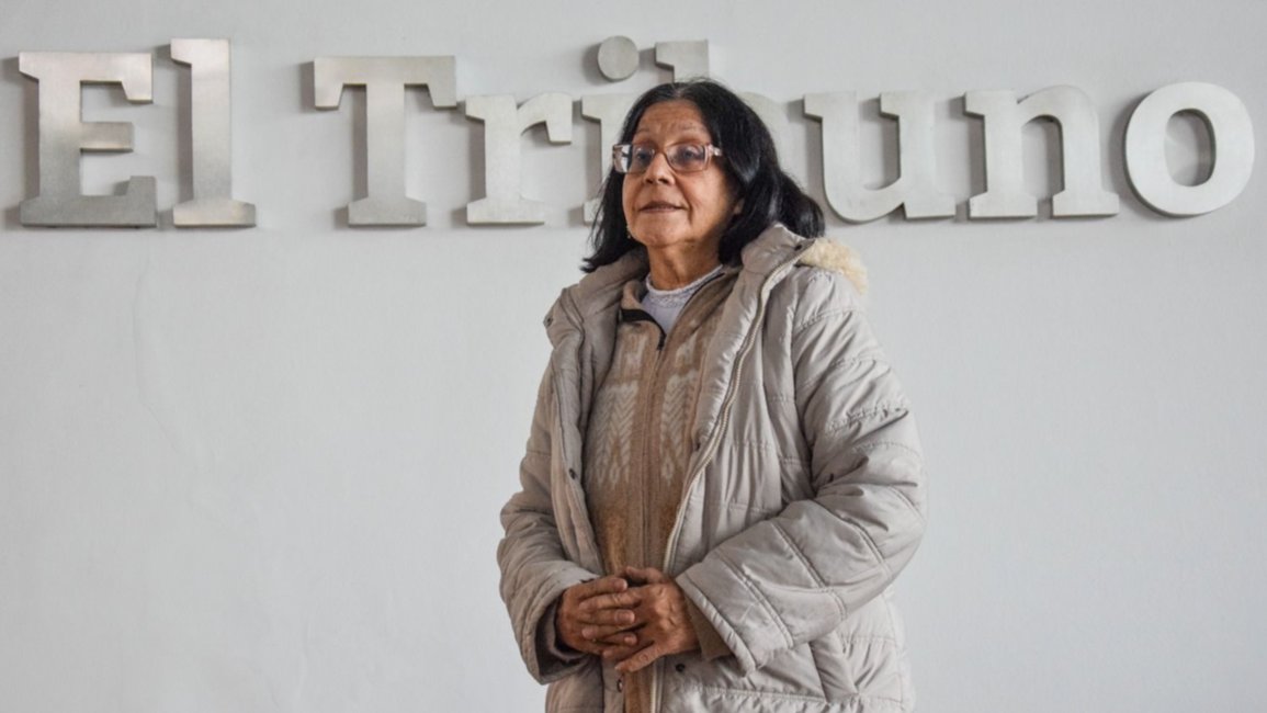 Invitan al homenaje en vida a la profesora de arte Rosa Gallardo