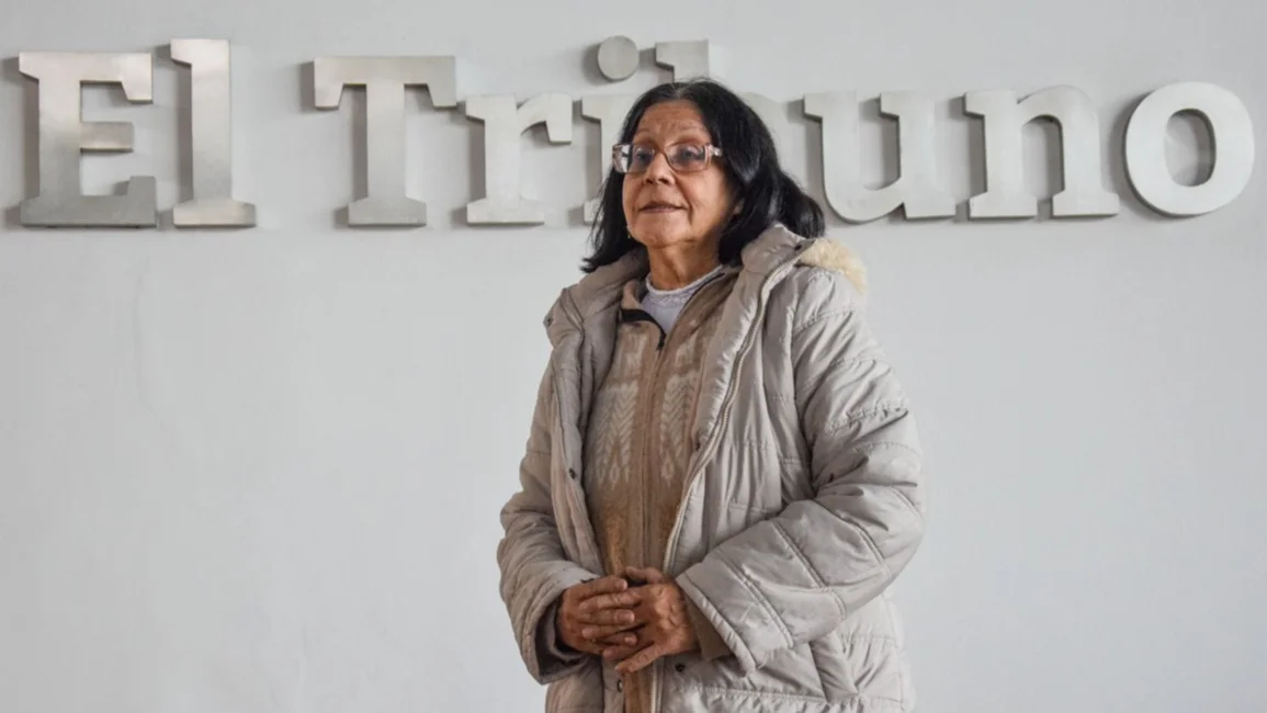 Invitan al homenaje en vida a la profesora de arte Rosa Gallardo