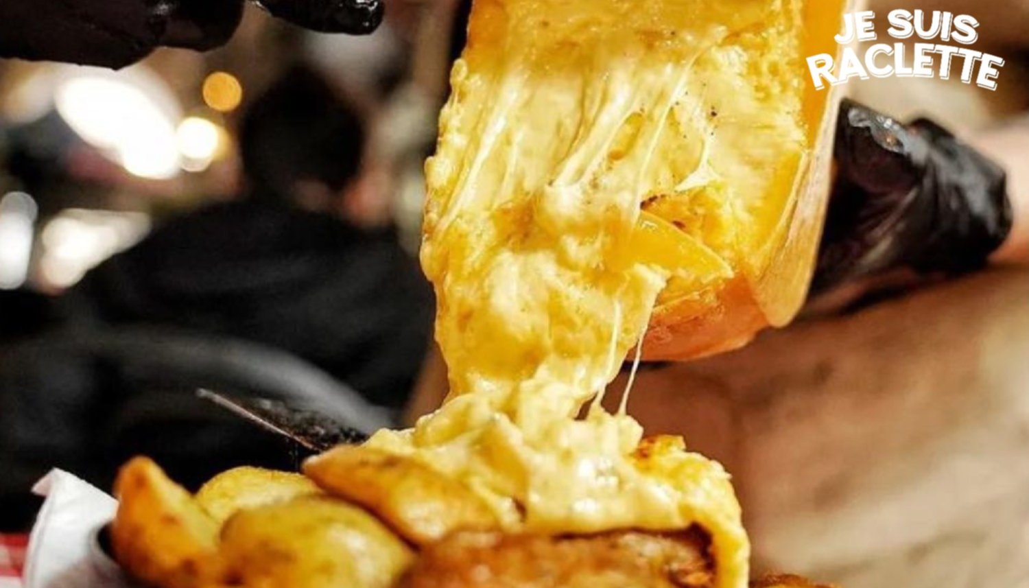 Je Suis Raclette  descuento todos los días