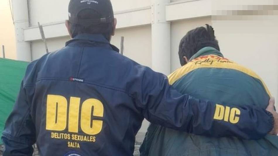 Amenazas y abuso sexual en El Huaico: detienen a un vecino sospechoso del ataque