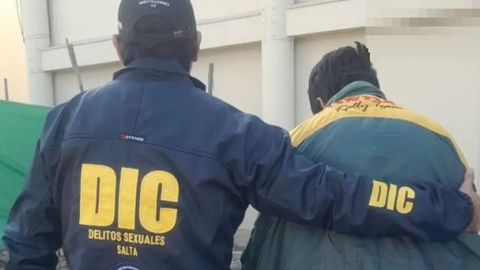 Amenazas y abuso sexual en El Huaico: detienen a un vecino sospechoso del ataque