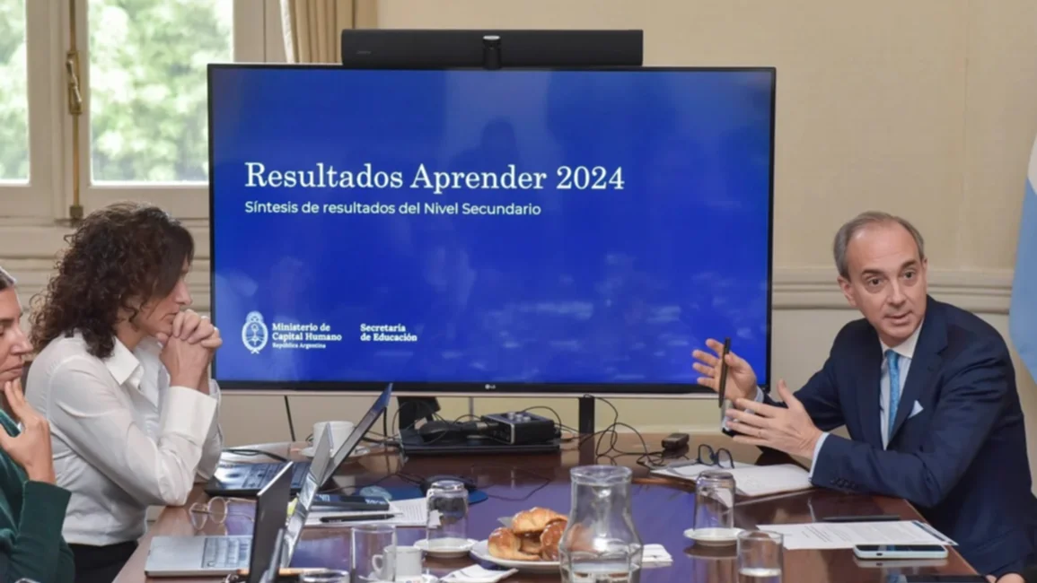 Resultados alarmantes: solo el 14,2% de los estudiantes aprobó Matemática en la Prueba Aprender 2024