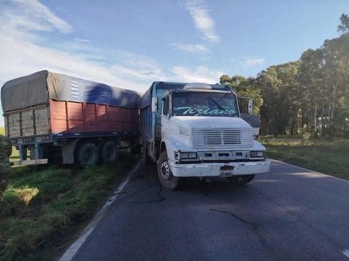 Masacre familiar: Encontraron estrangulada a la mujer de un hombre que mató a sus dos hijos y se tiró debajo de un camión- Masacre familiar: Encontraron estrangulada a la mujer de un hombre que mató a sus dos hijos y se tiró debajo de un camión