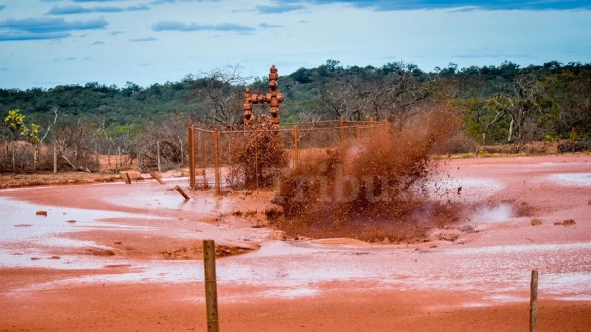 Desastre ecológico: Por el derrame petrolero, se conformó un Comité de Crisis 