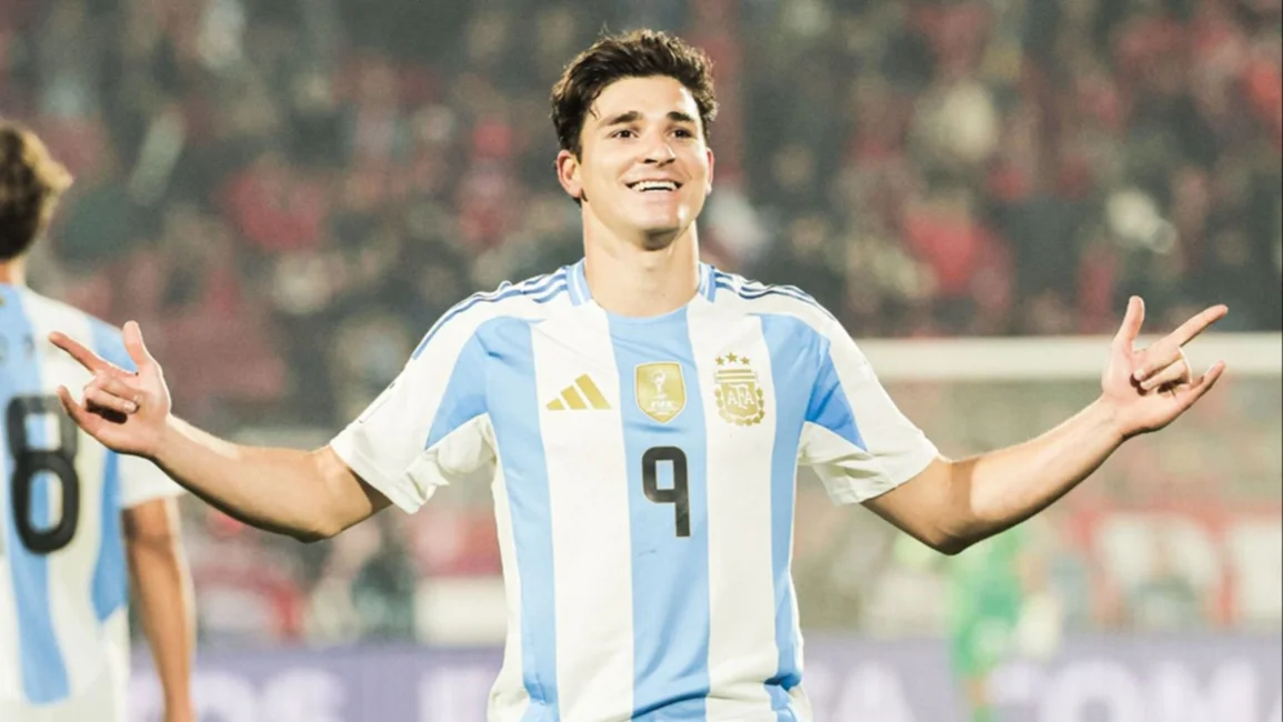 Argentina derrotó a Chile en Santiago y complicó a la roja de cara al Mundial