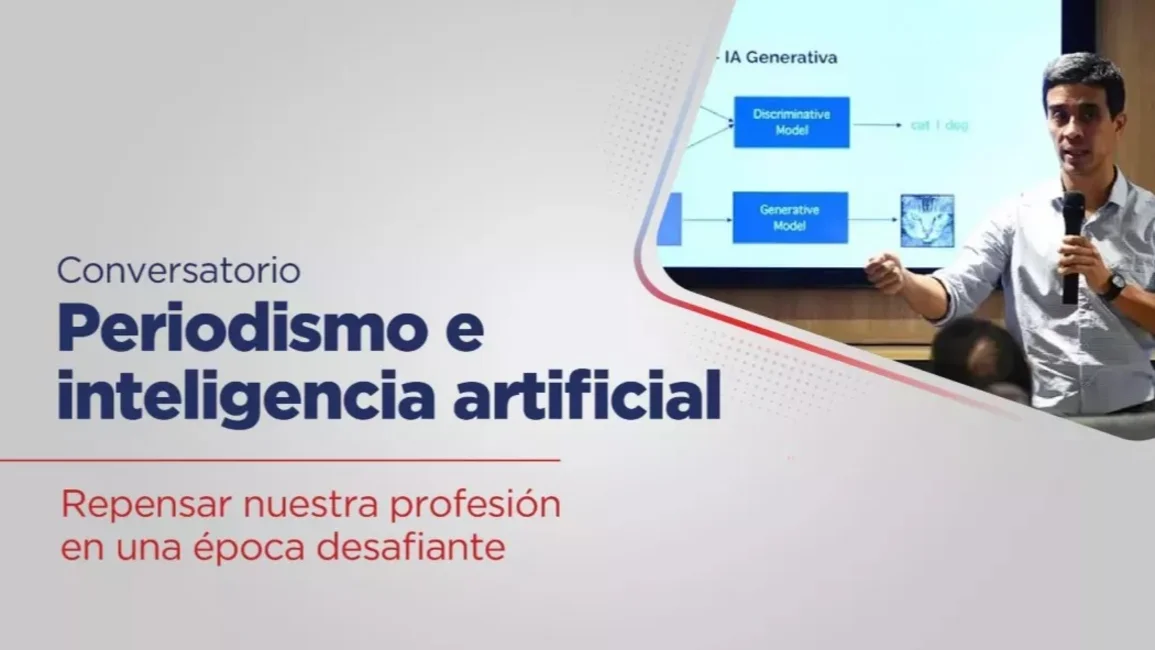 Día del Periodista: hoy rinden homenaje a Néstor Quintana y ofrecen un conversatorio sobre inteligencia artificial