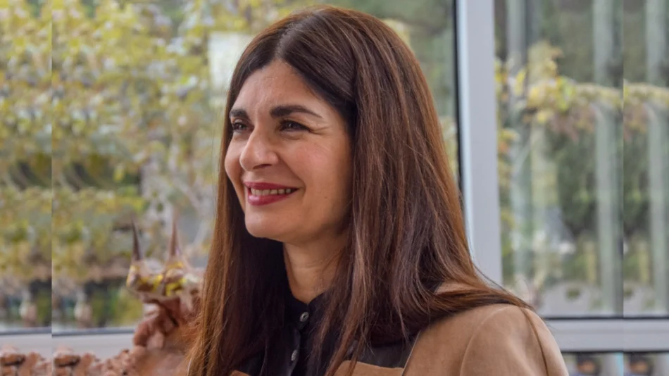 Soledad Villamil: “Necesitamos los recursos para poder contar nuestras propias historias"