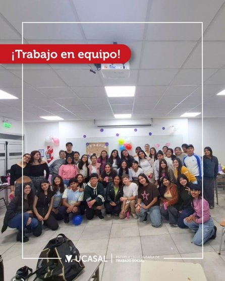 Descubrir la vocación en tiempo real: la experiencia que acerca a los jóvenes al Trabajo Social