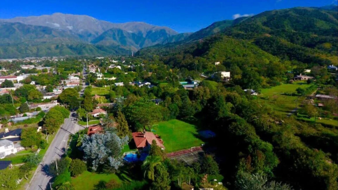 Preparan un 9 Julio histórico en el "Portal de los Andes"