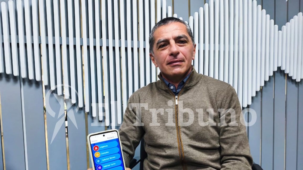 Cardio24/7: la app salteña que atiende infartos en tiempo récord