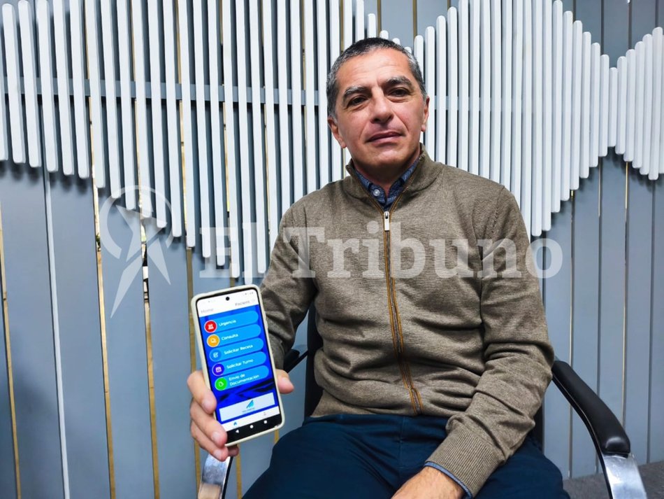 Cardio24/7: la app salteña que atiende infartos en tiempo récord- Cardio24/7: la app salteña que atiende infartos en tiempo récord