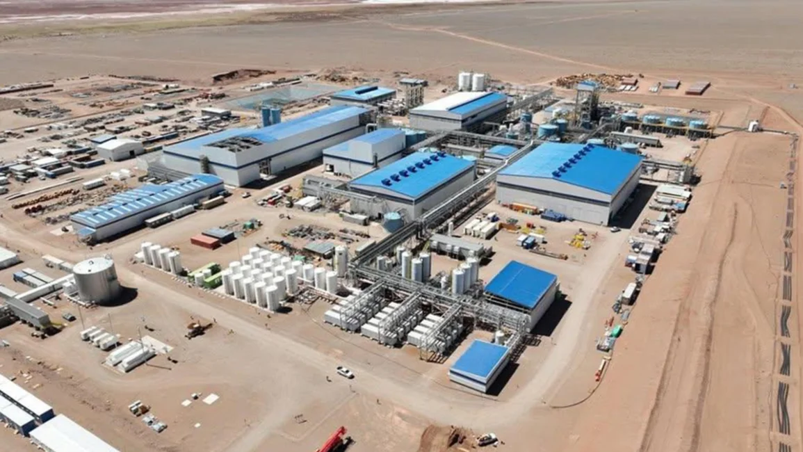 Eramine aportó en Salta casi 277 millones de dólares en 2024