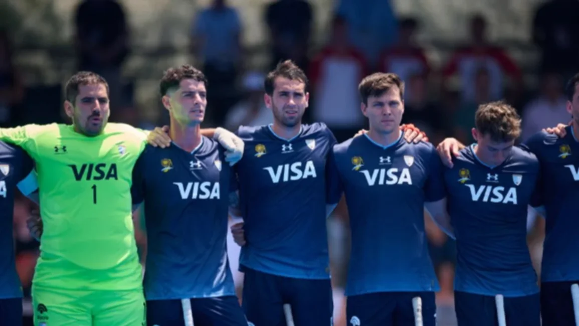 Los Leones cayeron ante España y cerraron su paso por Valencia con una derrota en la Pro League
