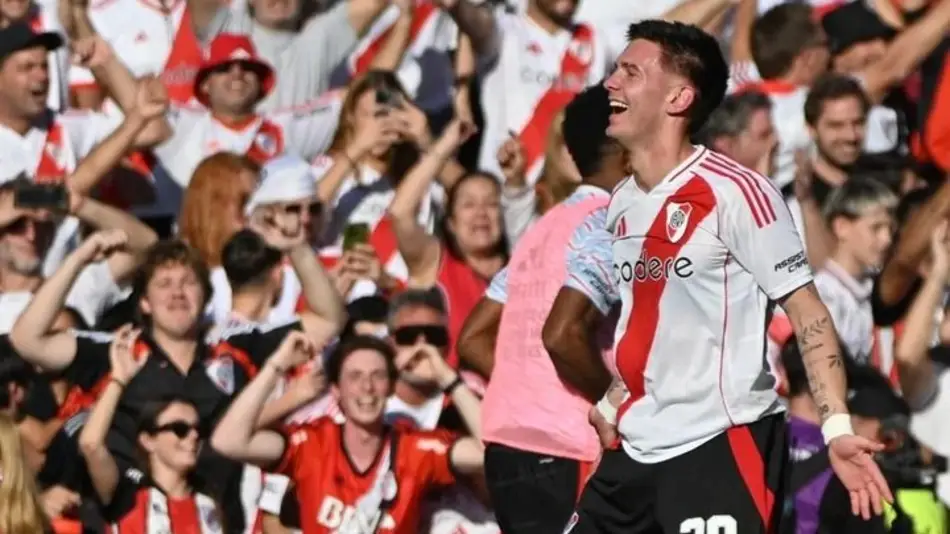 River y Real Madrid cierran la venta del siglo: Mastantuono se va después del Mundial de Clubes