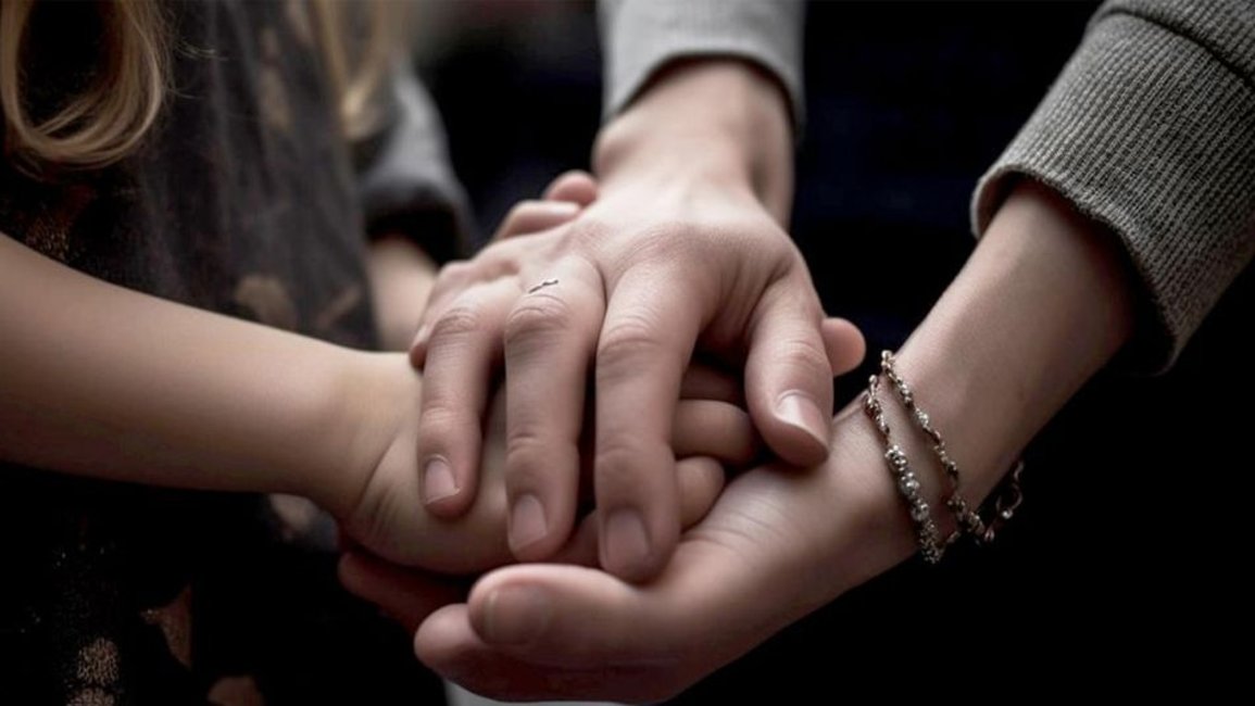 Aún sin familia: tres hermanos esperan juntos un hogar definitivo