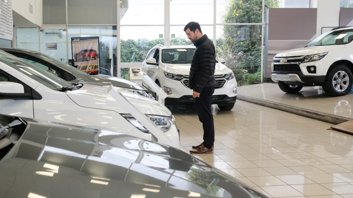 Sigue en alza la venta de autos en Salta, pero con matices