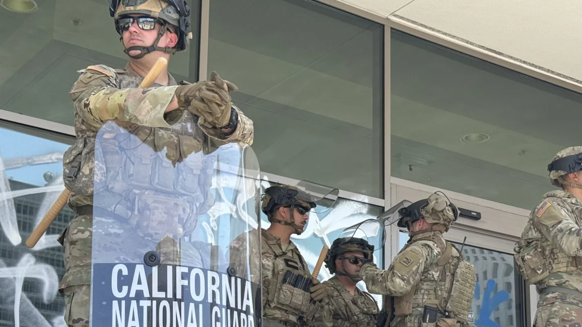 Redadas migratorias: Enviaron 700 marines a Los Ángeles por las protestas