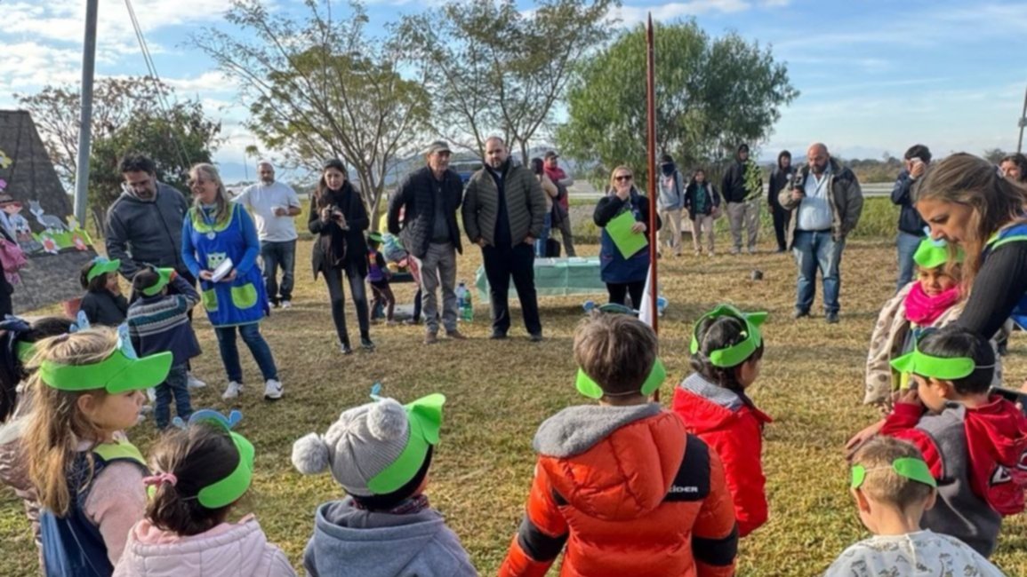 Diez años sembrando conciencia: el Jardín de Las Blancas celebra su compromiso ambiental 