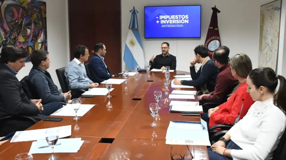 Durand pone la vara alta: menos impuestos y más trabajo, el plan para que Salta explote en inversiones