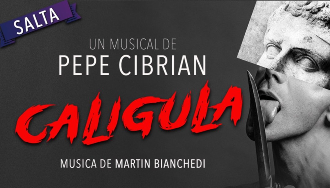 Calígula 2x1 con Club