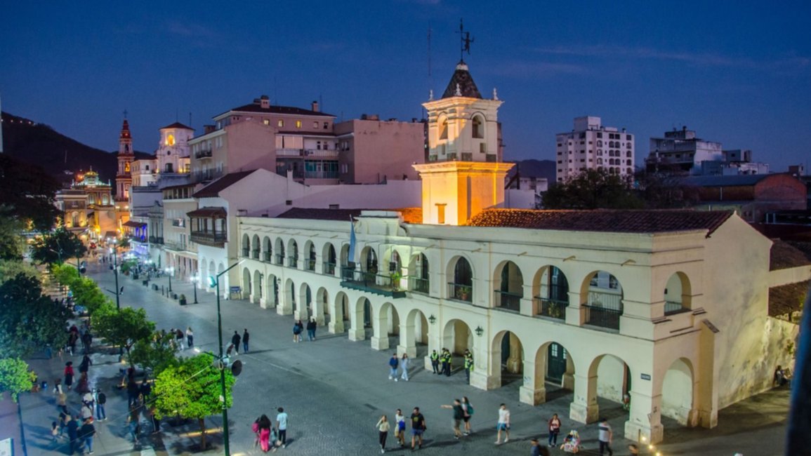 Salta en el top 3 de las ciudades más lindas de Sudamérica