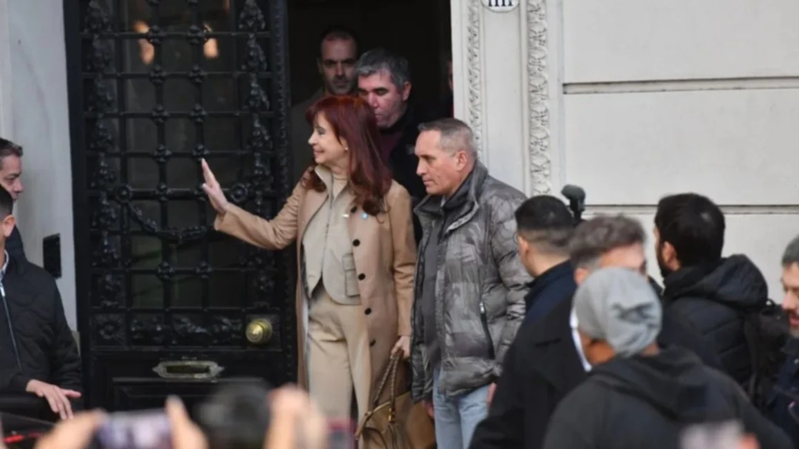 Repercusión internacional de la ratificación de la condena a Cristina Kirchner