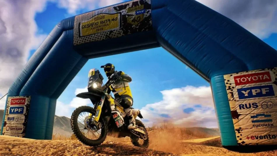 ¡Es oficial! Vuelve el Desafío Ruta 40 con los hermanos Benavides como protagonistas