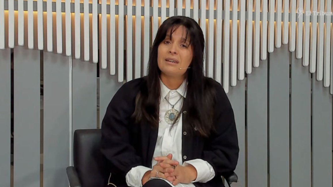 Verónica Caliva defendió a Cristina Kirchner tras la ratificación de su condena en la causa Vialidad