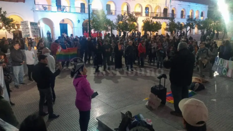 Cristina, condenada: en Salta hubo movilización tras el fallo de la Corte Suprema
