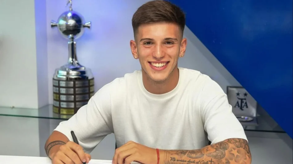 Un campeón juvenil de Vélez llega a Central Norte y el cuervo se retira del mercado de pases: quién es y en qué posición juega