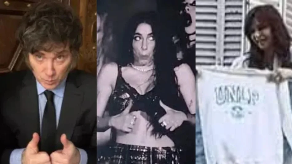 “Peligroso”: Lali Espósito reposteó su polémica frase tras el fallo contra Cristina Kirchner
