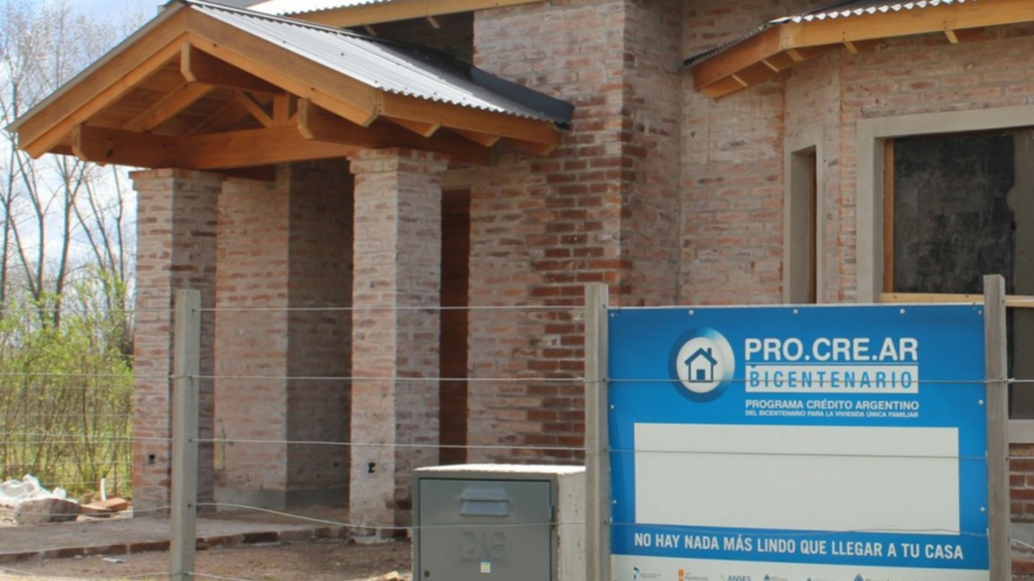 Incertidumbre sobre el futuro de la vivienda tras el fin de Procrear