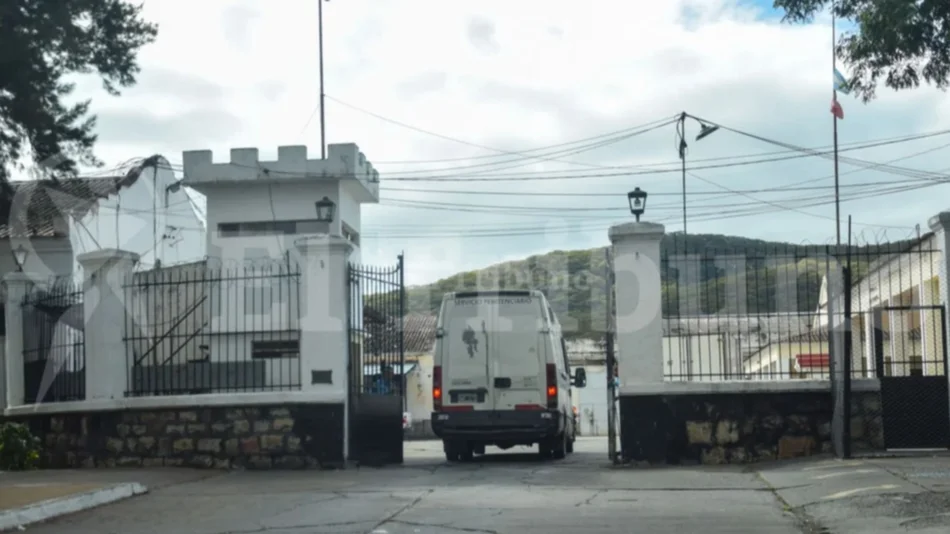 Requieren juicio para un interno por el homicidio de otro recluso en la cárcel de Villa Las Rosas