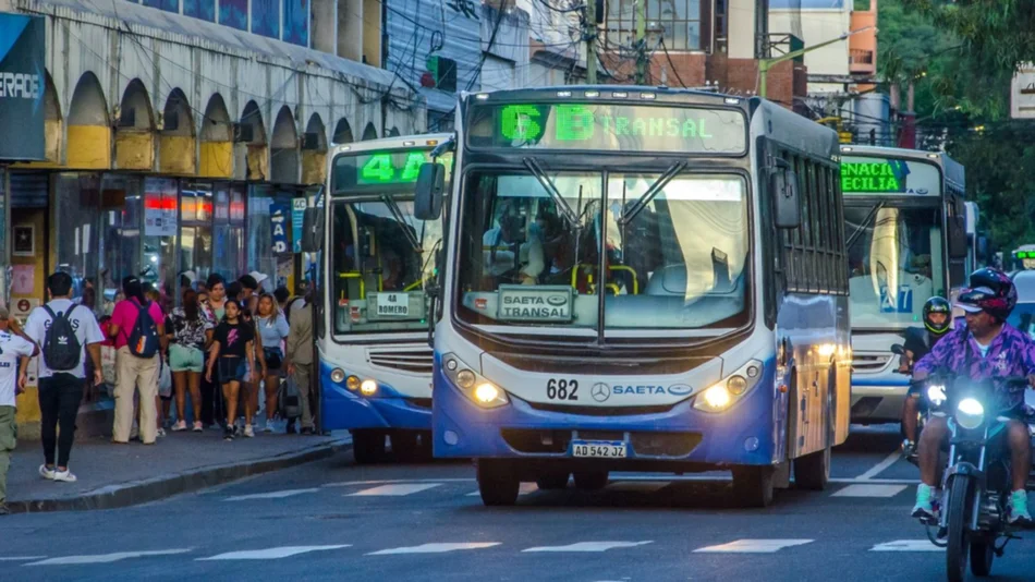 Aumento del boleto: la AMT resolvió que la nueva tarifa de colectivo será de $1150