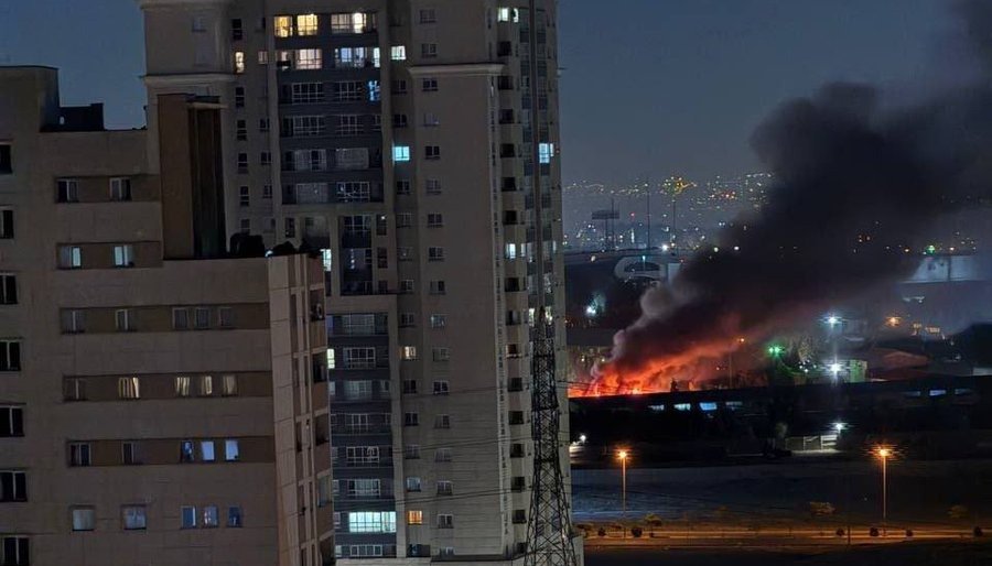 Israel ataca Irán y declara el estado de emergencia: hay alerta mundial ante posible represalia iraní- Israel ataca Irán y declara el estado de emergencia: hay alerta mundial ante posible represalia iraní