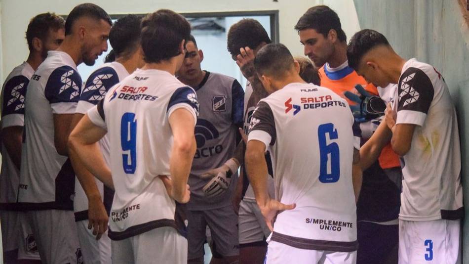 Juventud, con un esquema ofensivo, recibe esta noche a Crucero del Norte