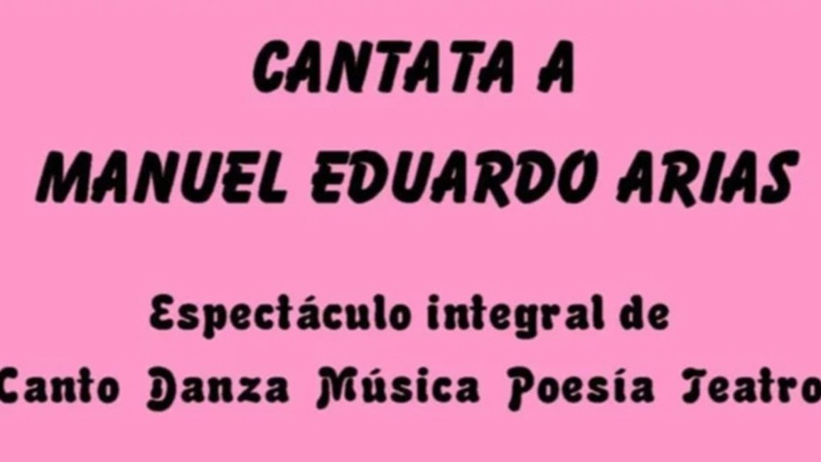 En Orán evocan a un héroe con una Cantata