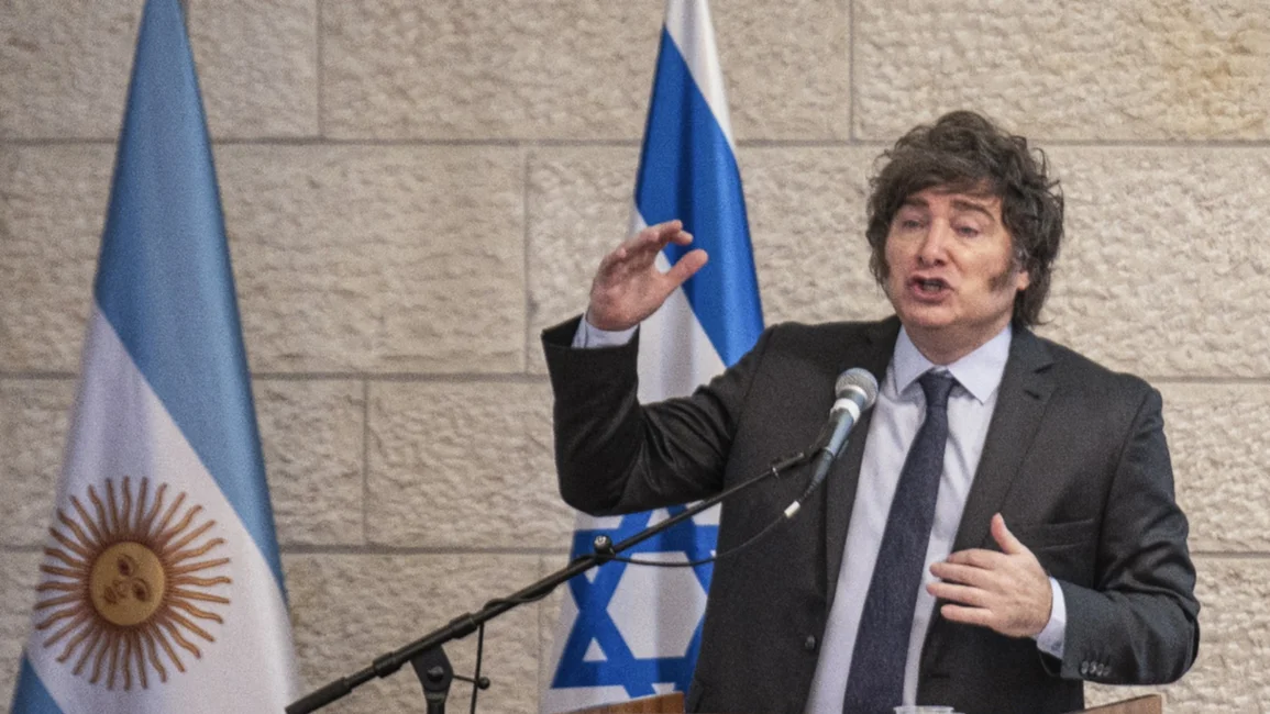 Milei: "Cuando el Ejecutivo no presiona, la Justicia actúa con celeridad"