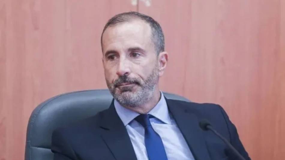 Jorge Gorini reprogramó su licencia hasta la detención de los nueve condenados en la Causa Vialidad