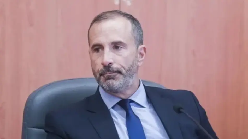 Jorge Gorini reprogramó su licencia hasta la detención de los nueve condenados en la Causa Vialidad