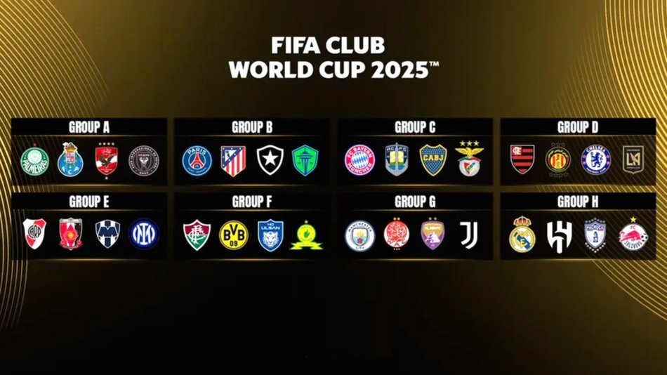 El fixture del Mundial de Clubes y todo lo que tenés que saber del torneo que jugarán Boca y River