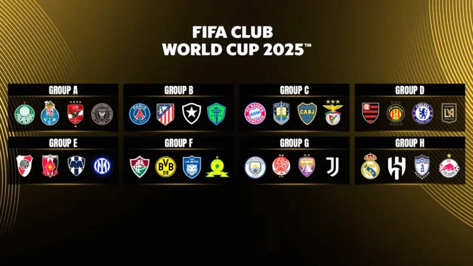 El fixture del Mundial de Clubes y todo lo que tenés que saber del torneo que jugarán Boca y River
