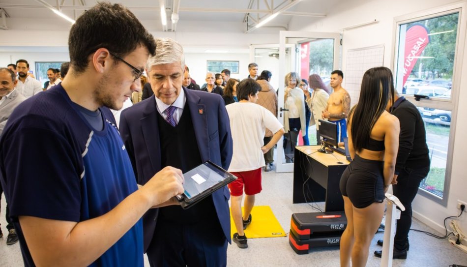 Medición, interpretación y ciencia: el Laboratorio de Movimiento Humano, centro de composición corporal en UCASAL