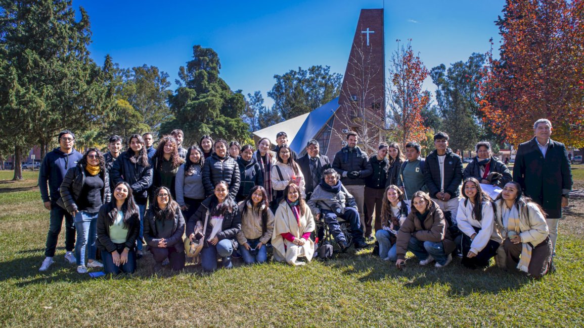 Supuestos que movilizan y transforman: UCASAL avanza hacia una Salta más inclusiva