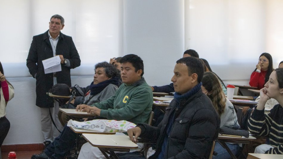 Supuestos que movilizan y transforman: UCASAL avanza hacia una Salta más inclusiva
