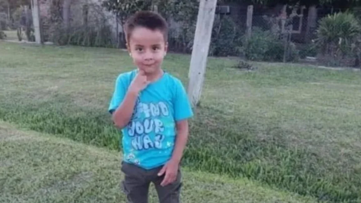 Pasaron doce meses desde la desapareció del pequeño Loan
